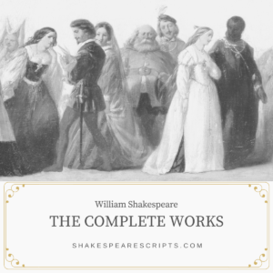 Shakespeare Complete Works — All 37 Plays
